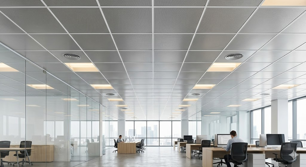 Modular Ceilings
