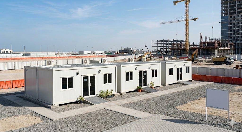 Site Offices
